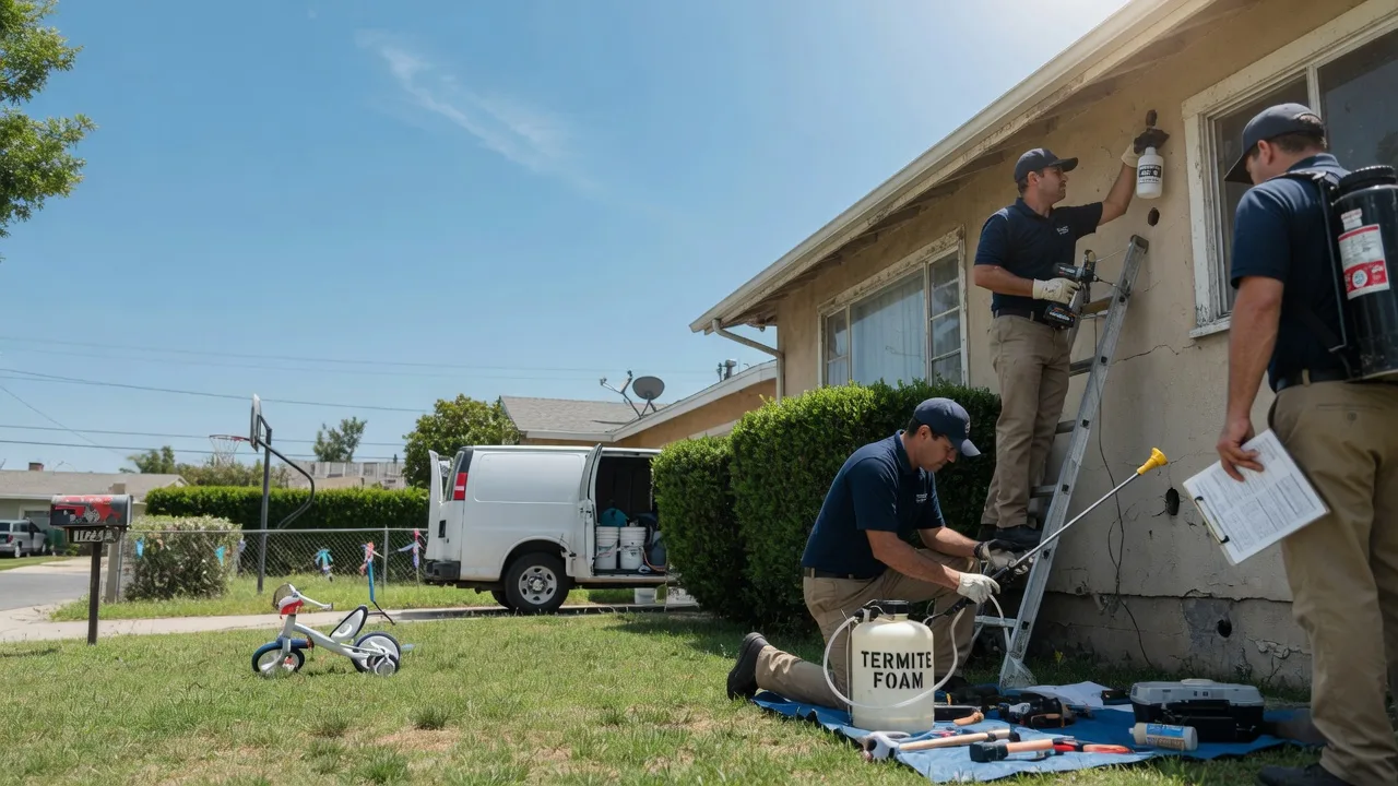 Emergency Pest Control in Knightsen, CA near me
